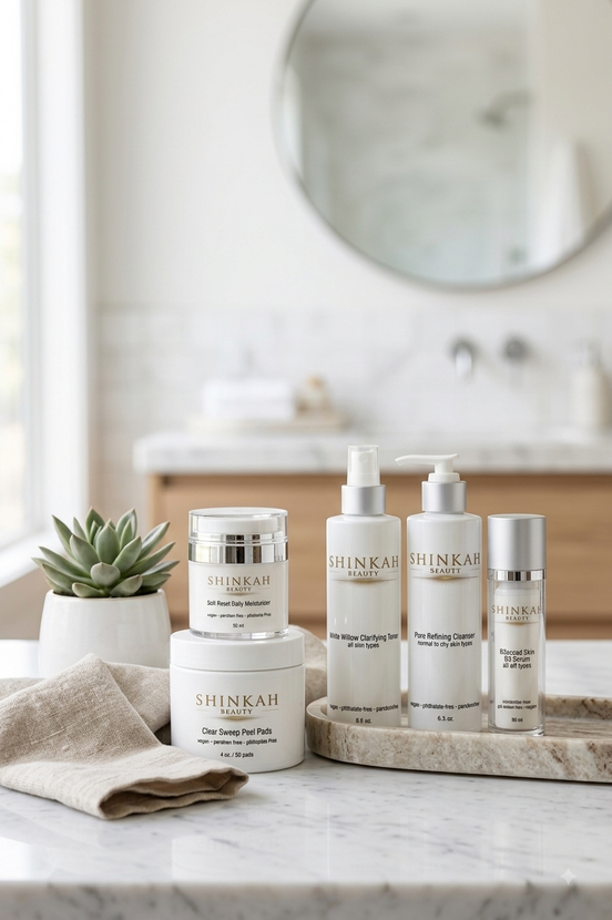 The Balance & Clarity Bundle
