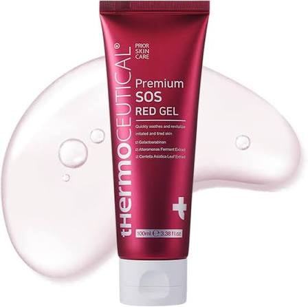 Premium SOS Red Gel