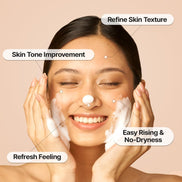Enzyme Snow Bubble Cleanser