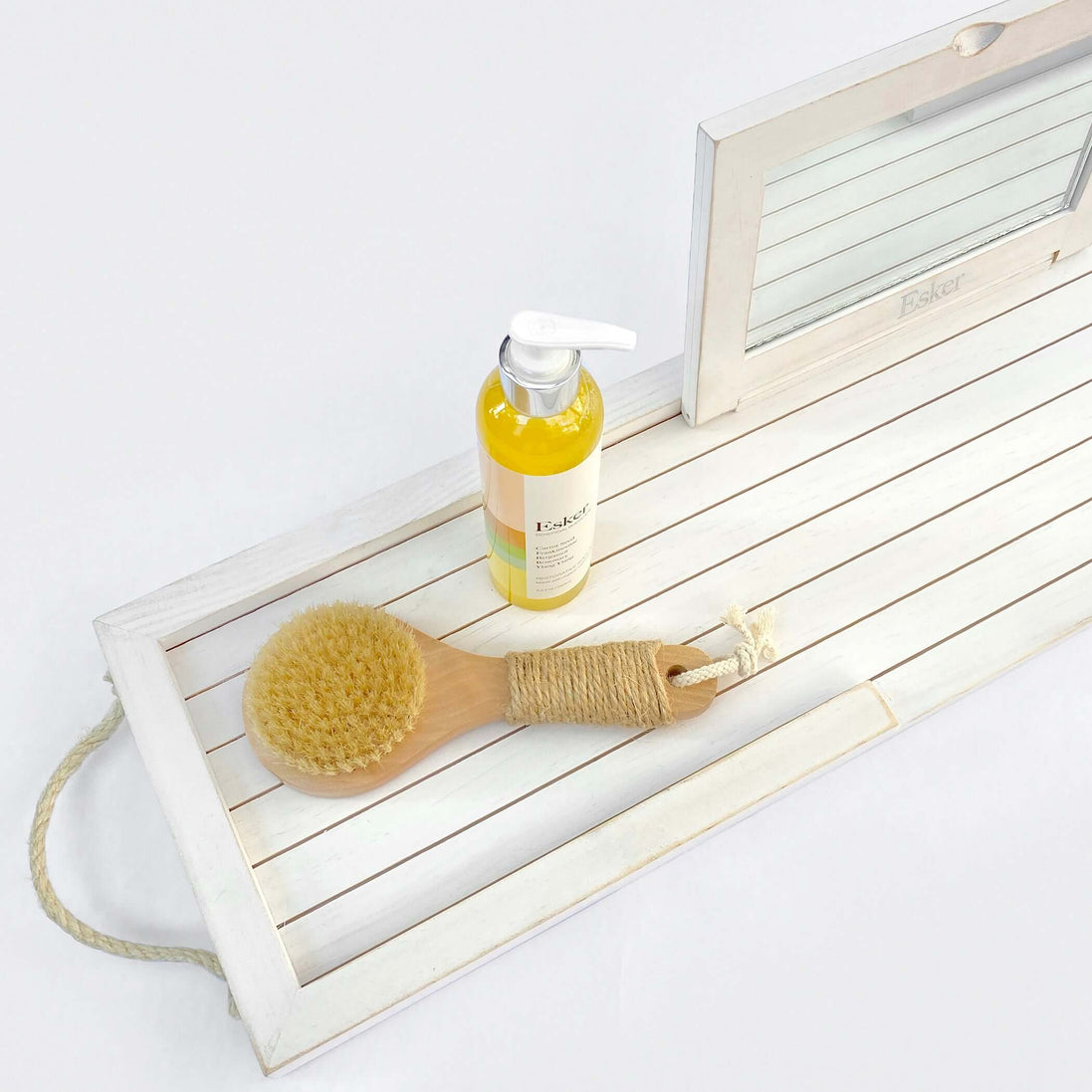 Asiento de bañera