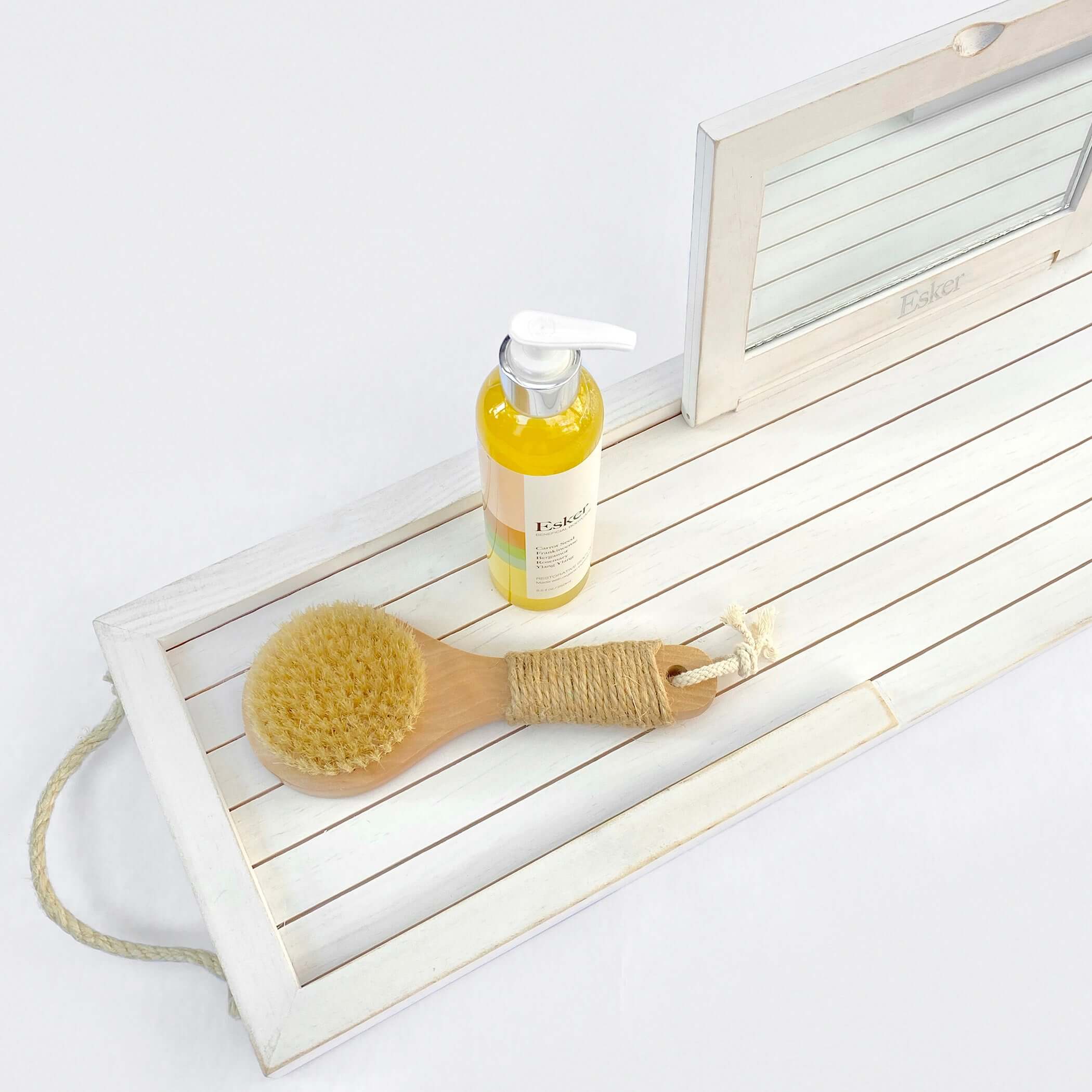Asiento de bañera