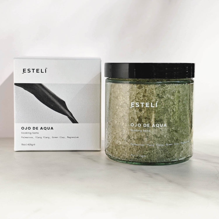 OJO DE AQUA Mineral Soak