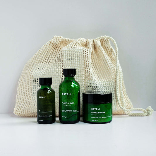 Las Luces Brighten & Clarify Set