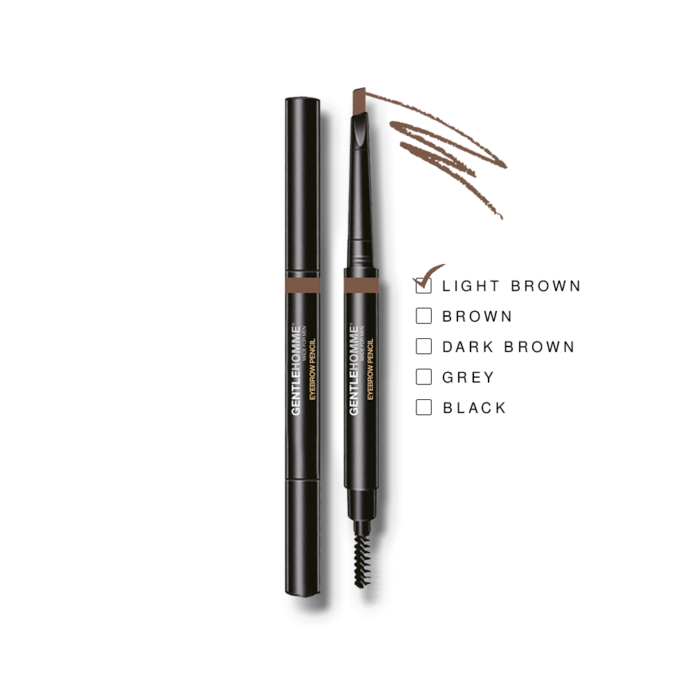 Lápiz de cejas para hombres