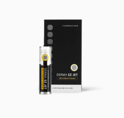 Dermathod Derma EZ Jet Ampolla Efectora Mela