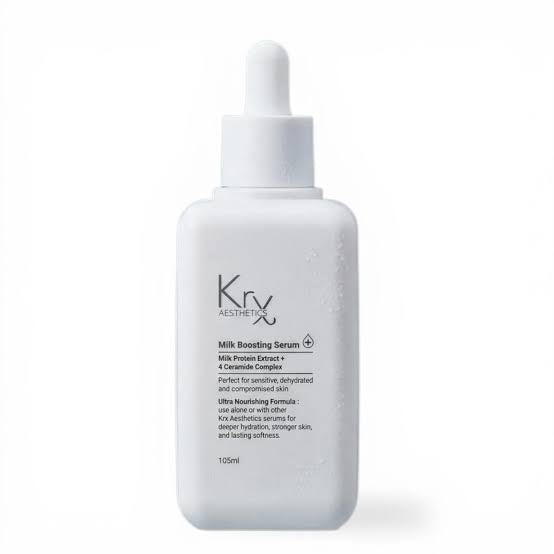 Milk Boosting Serum