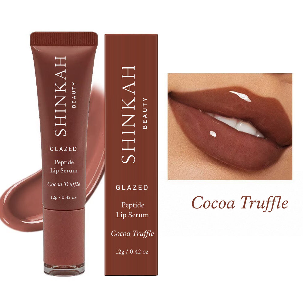 GLAZED Peptide Lip Serum