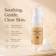 Foaming Acne Cleanser