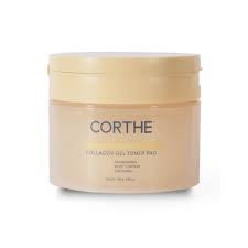 Corthe Dermo Essential Collagen Gel Toner Pads