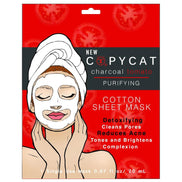 Charcoal / Tomato Single Mask FM1