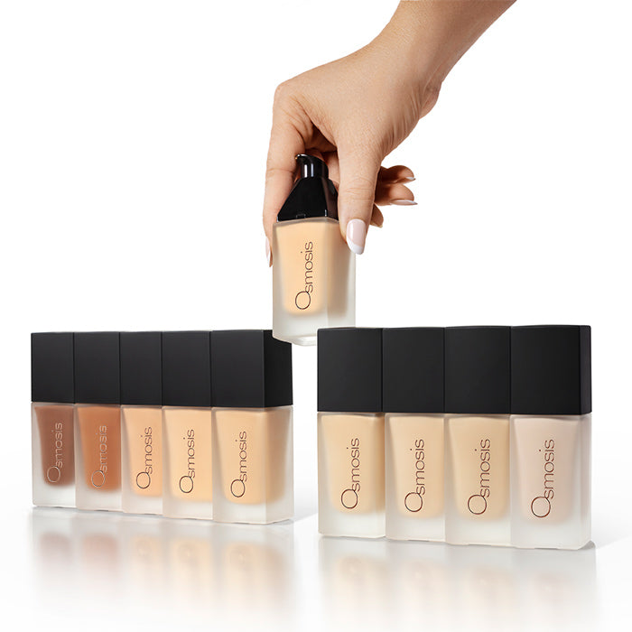 Base de Maquillaje Impecable