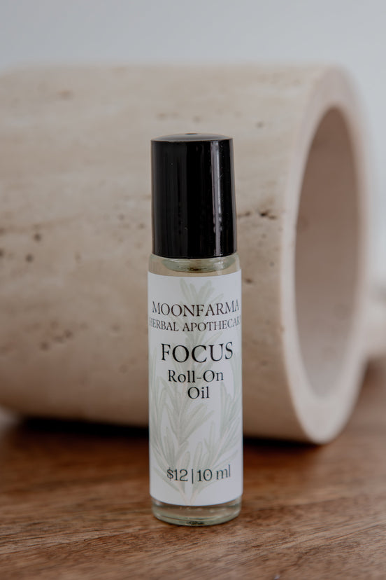 Roll-On Oil