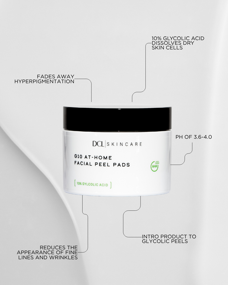 G10 Radiance Peel