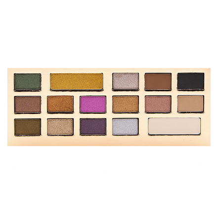 Cocoa Eyeshadow Palette - GES01