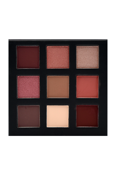 Café Eyeshadow Palette- GES14
