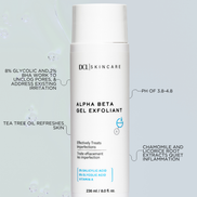 Alpha Beta Gel Exfoliant
