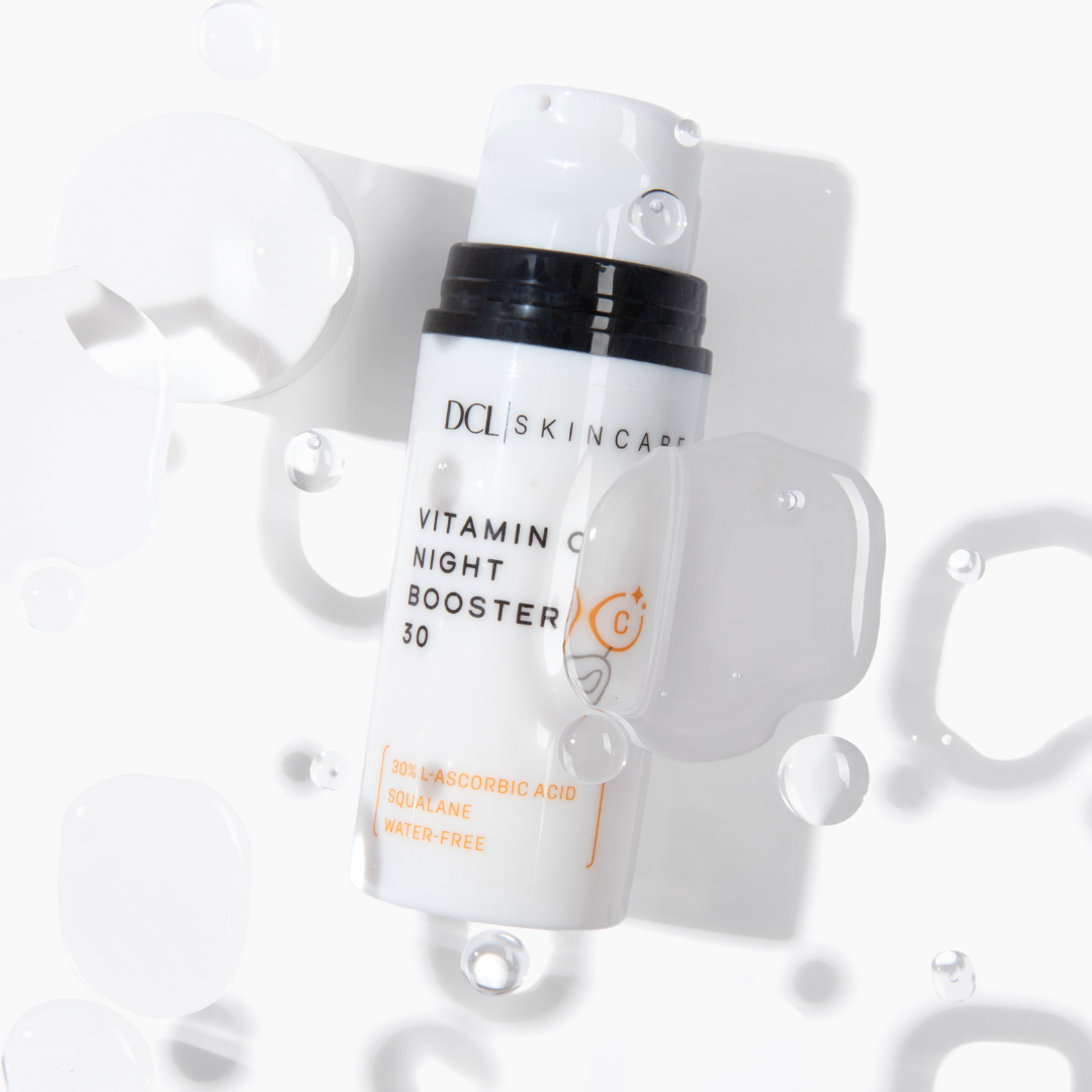 Potenciador nocturno de vitamina C 30