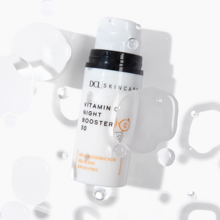 Potenciador nocturno de vitamina C 30