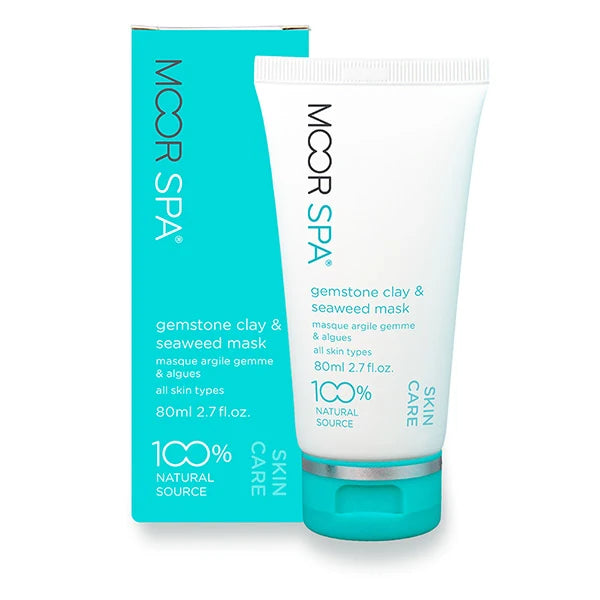 Gemstone Clay & Seaweed Facial Mask