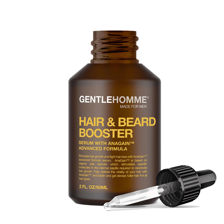 AnaGain™ Serum for Hair & Beard Growth
