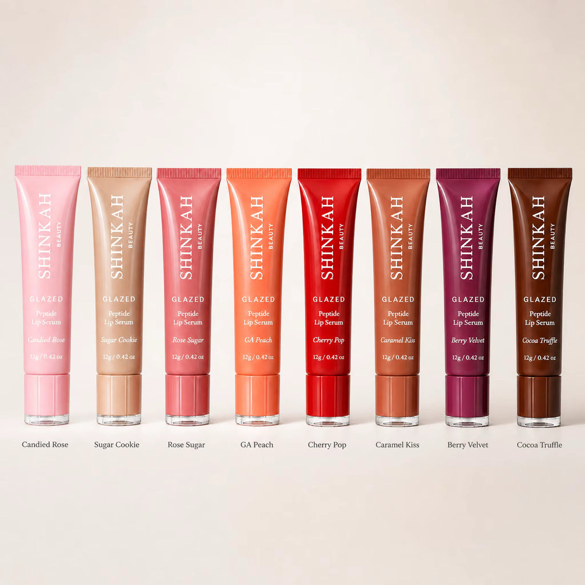 GLAZED Peptide Lip Serum