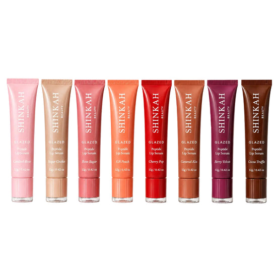 GLAZED Peptide Lip Serum