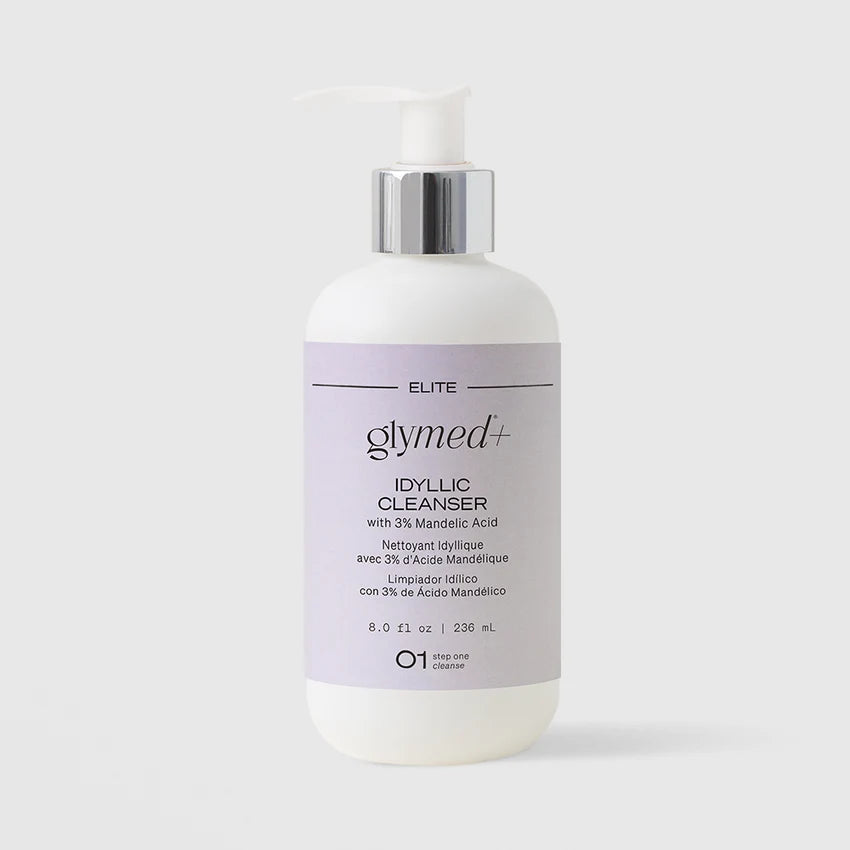 Idyllic Cleanser with 3% Mandelic Acid