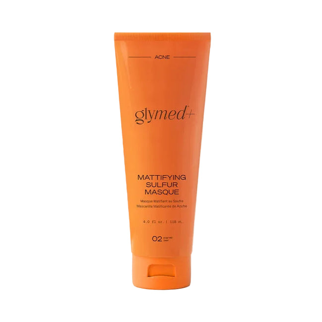 Mattifying Sulfur Masque