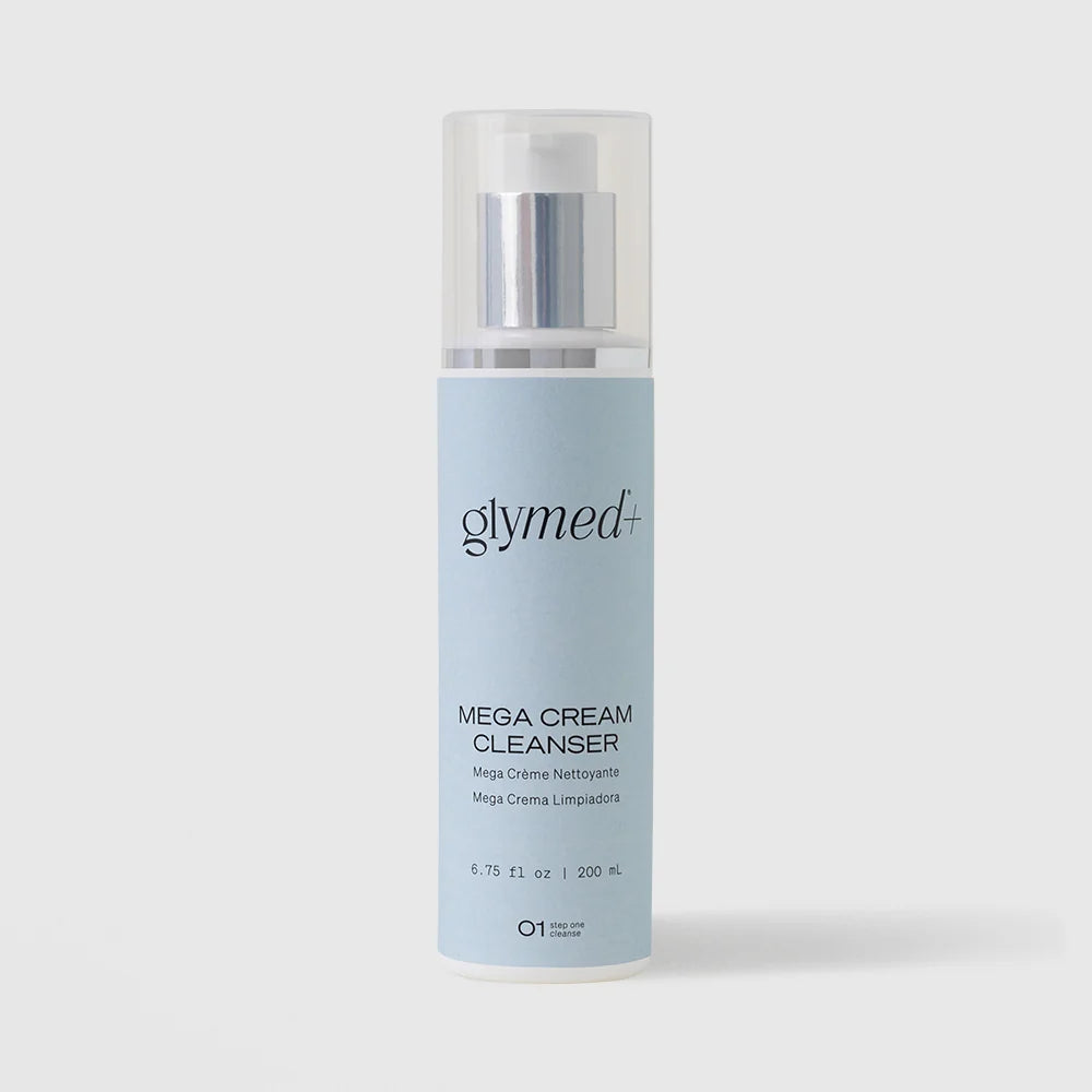 Mega Cream Cleanser