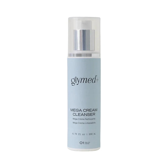 Mega Cream Cleanser