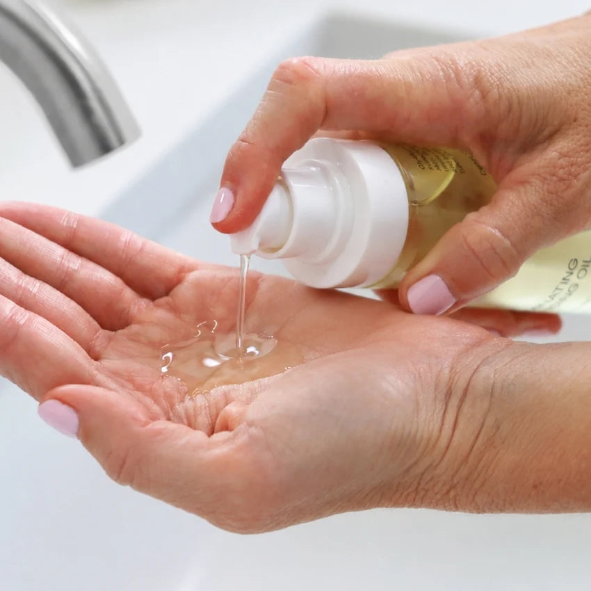 Illuminating Cleansing Oil