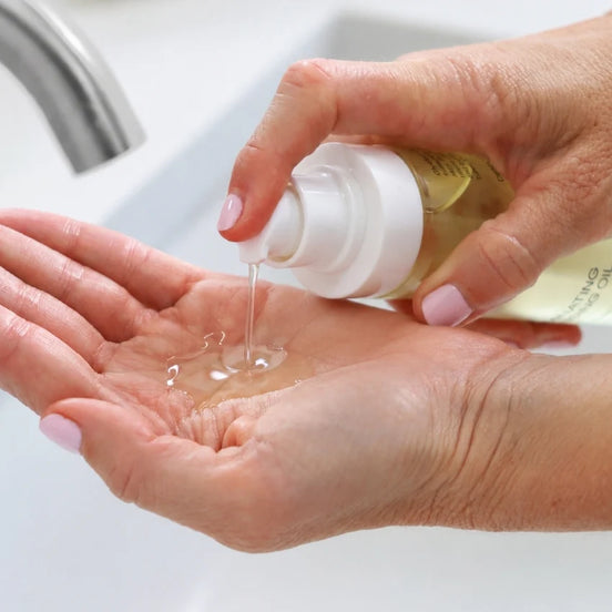Illuminating Cleansing Oil
