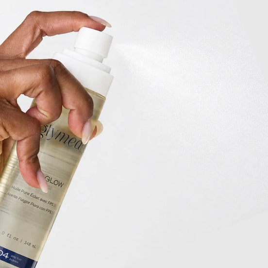 Pure Glow SPF 60 Oil
