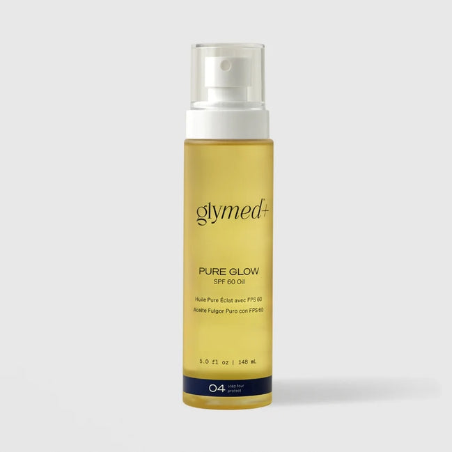 Pure Glow SPF 60 Oil