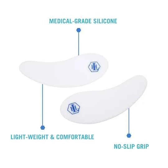 Linder Health Reusable Silicone Face Patches