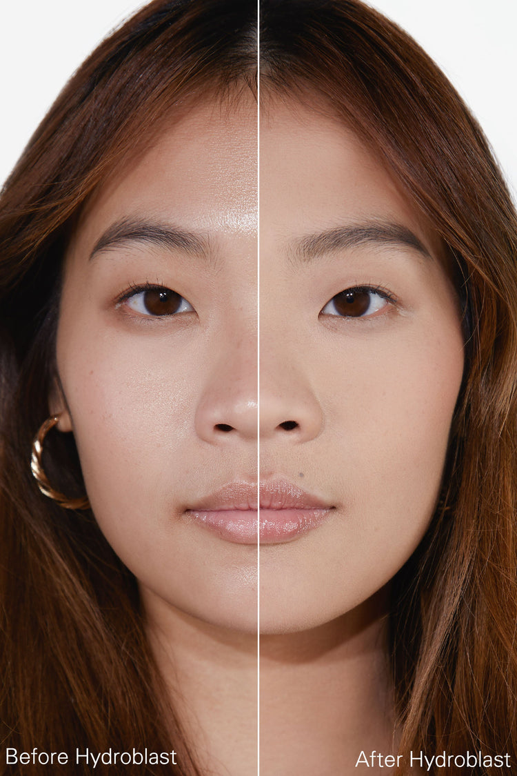 Hydroblast Finishing Powder