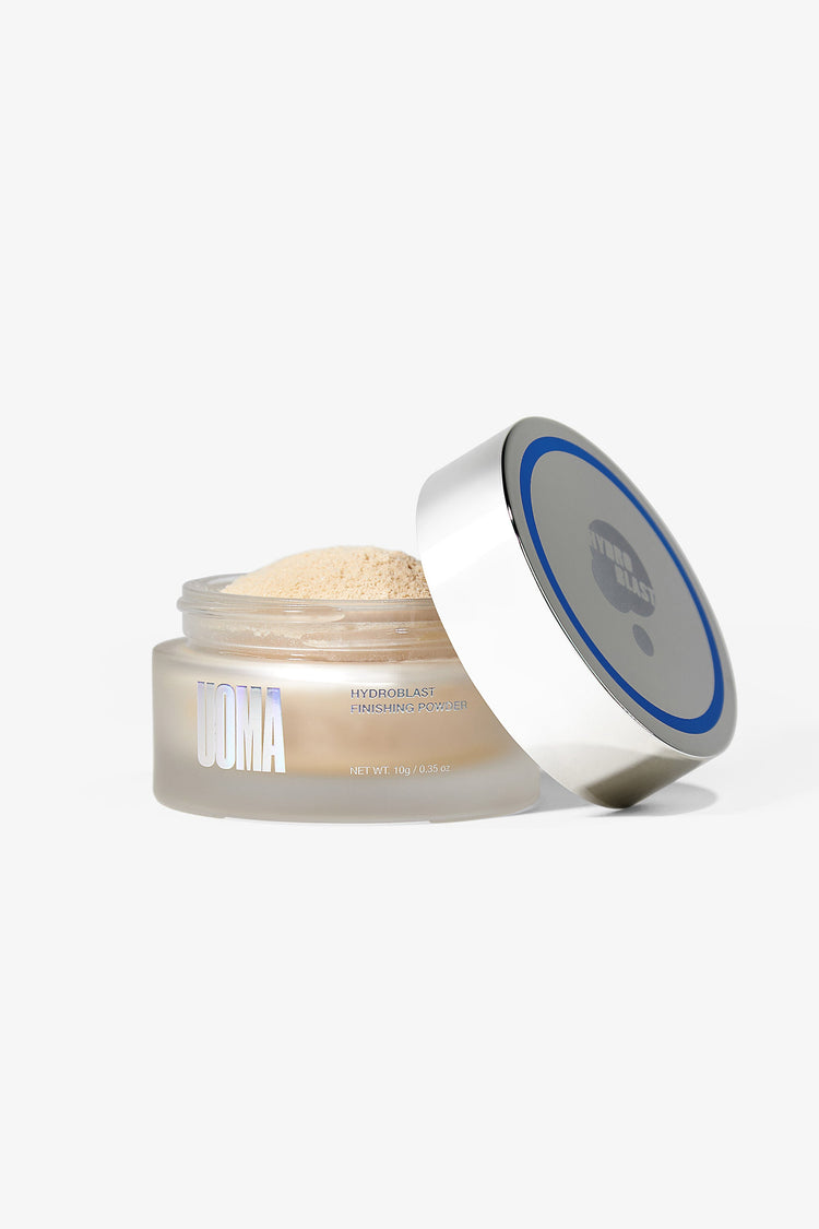 Hydroblast Finishing Powder