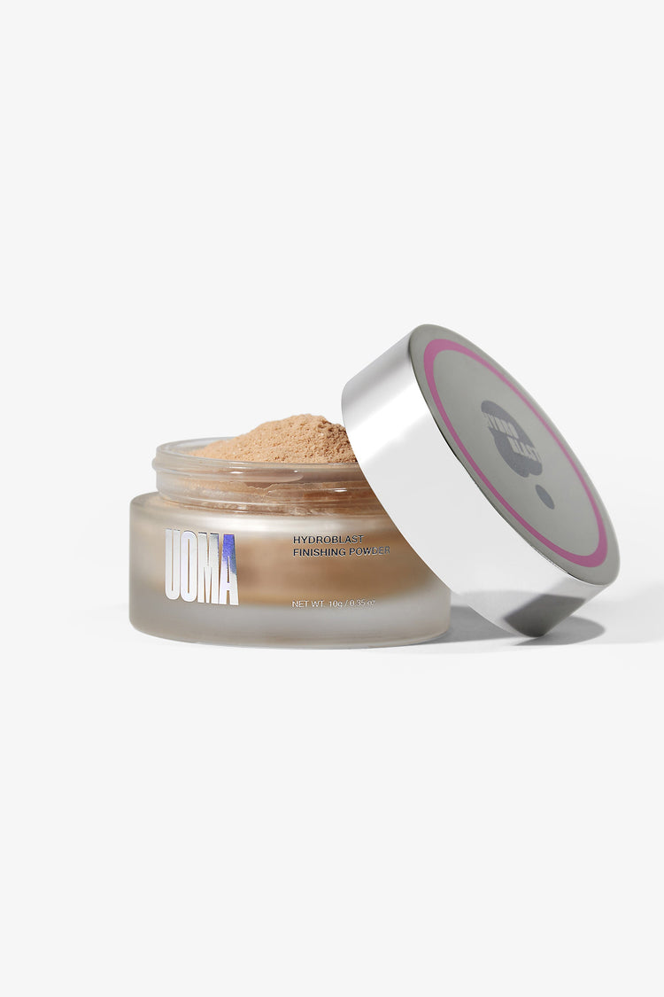 Hydroblast Finishing Powder