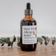 Hazy Day Allergy Relief | Allergy Tincture | Allergy Relief