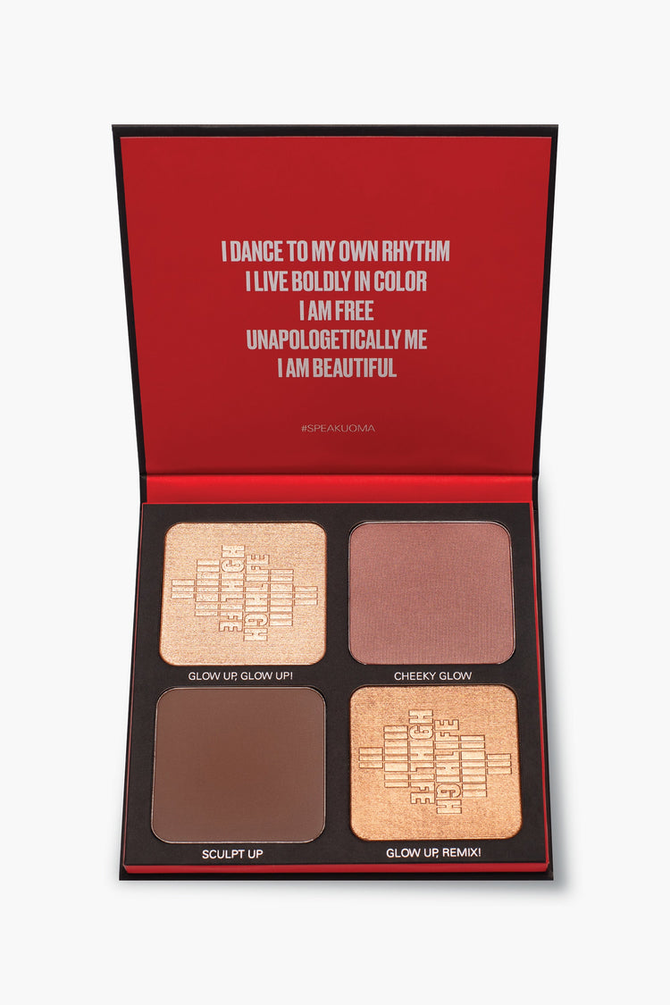 High Life Face Palette