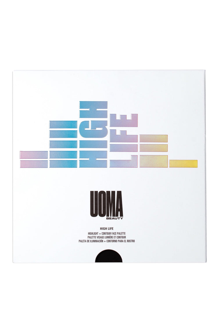High Life Face Palette