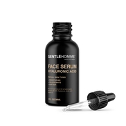 Hyaluronic Acid Face Serum for Men