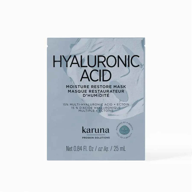 Hyaluronic Acid Moisture Restore Mask