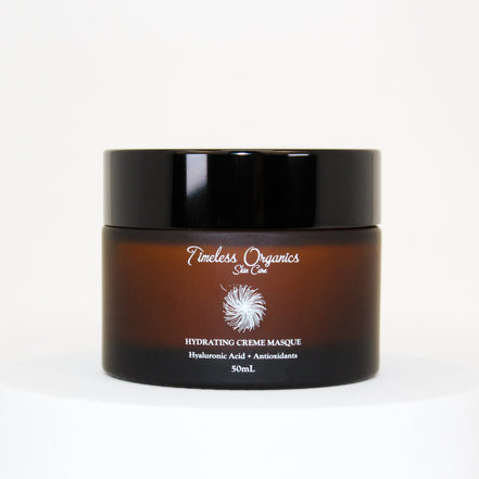 Crema Mascarilla Hidratante Profunda + Antioxidante