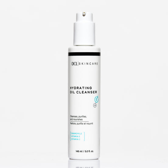 Hydrating Oil Cleanser