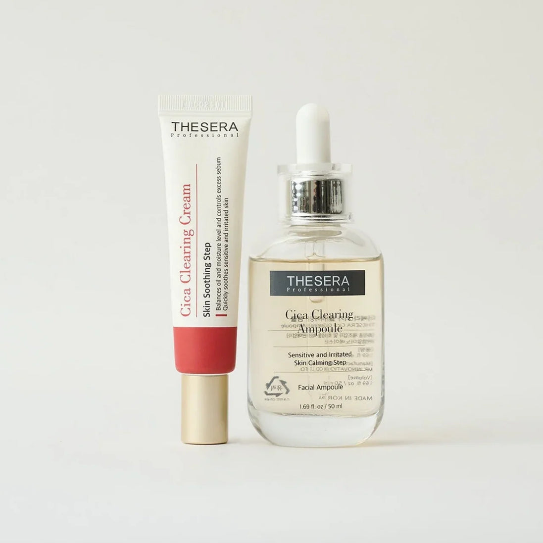 Thesera Cica Clearing Duo