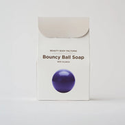 Beauty Body Factorie Bouncy Ball Soap –Azulene