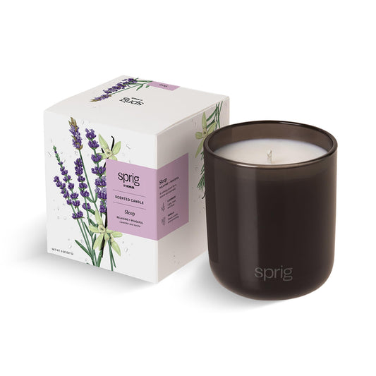 Sprig by Kohler Scented Candle, Sleep