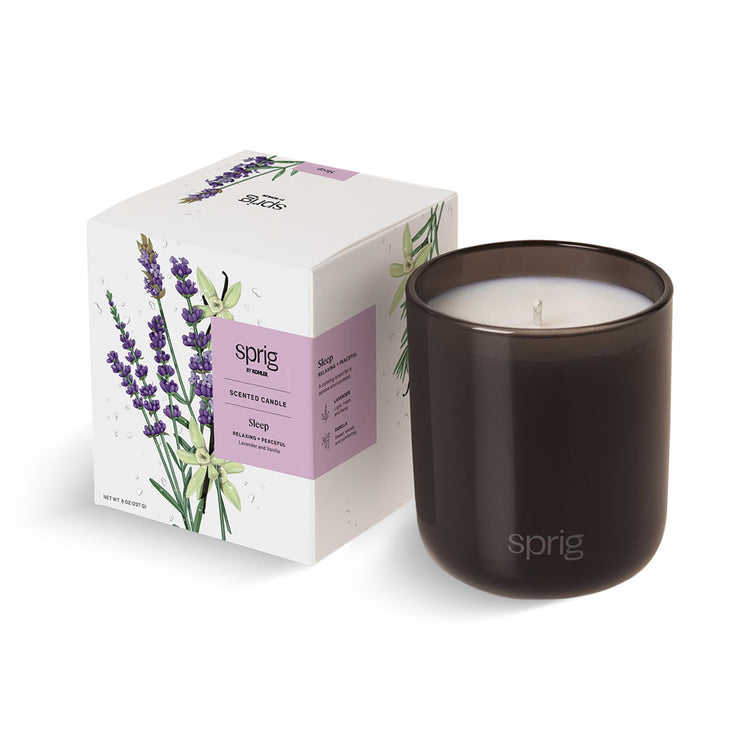 Sprig by Kohler Scented Candle, Sleep
