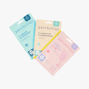 Kit de prueba de mascarillas Happy Face de Patchology